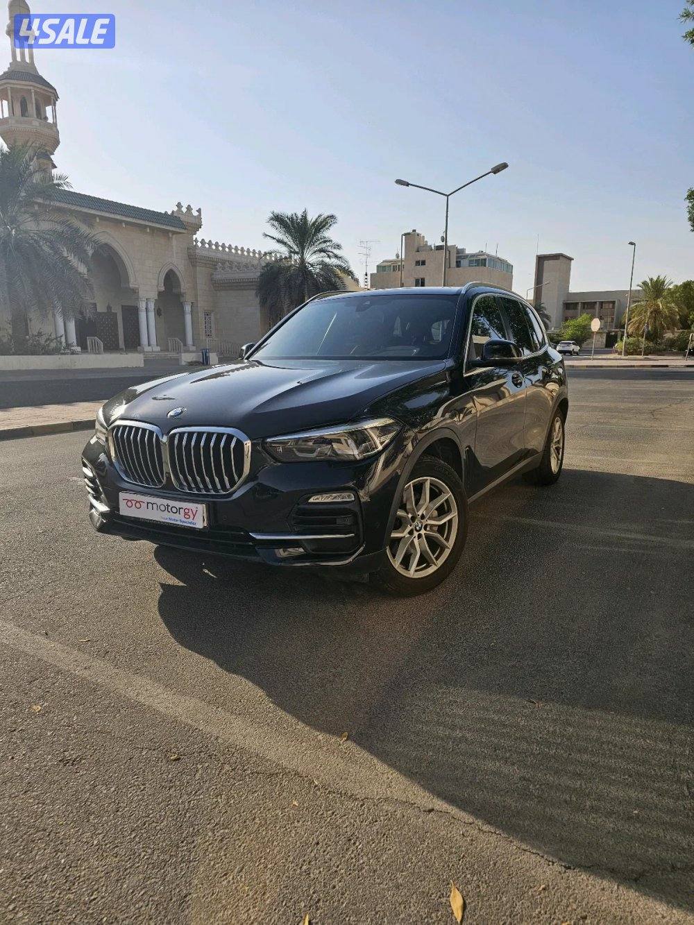BMW X5 xDrive 40i 20190