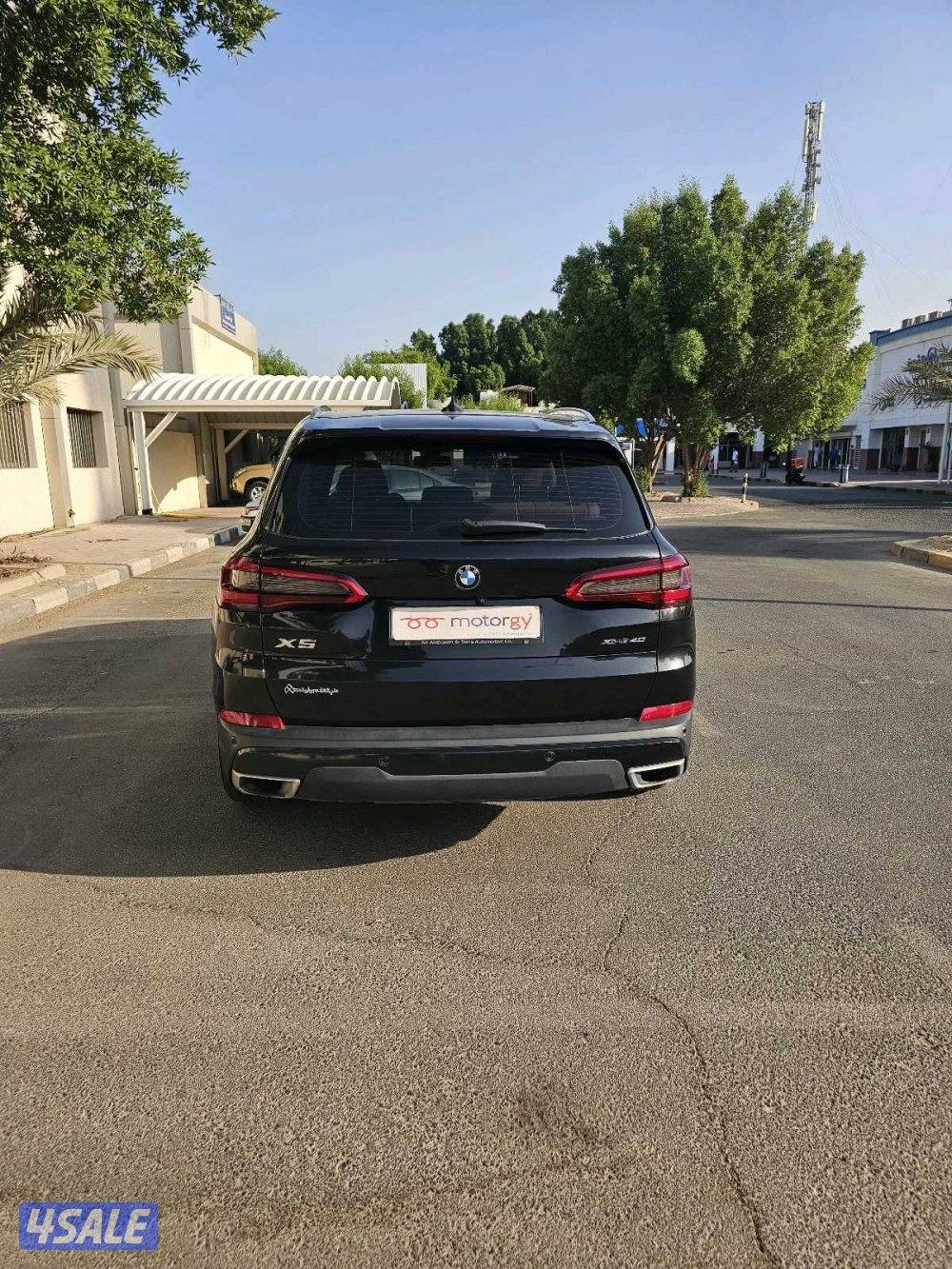 BMW X5 xDrive 40i 20196