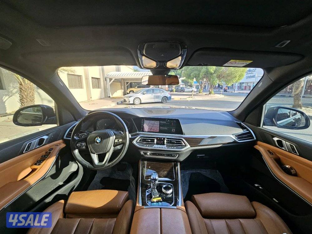 BMW X5 xDrive 40i 20198