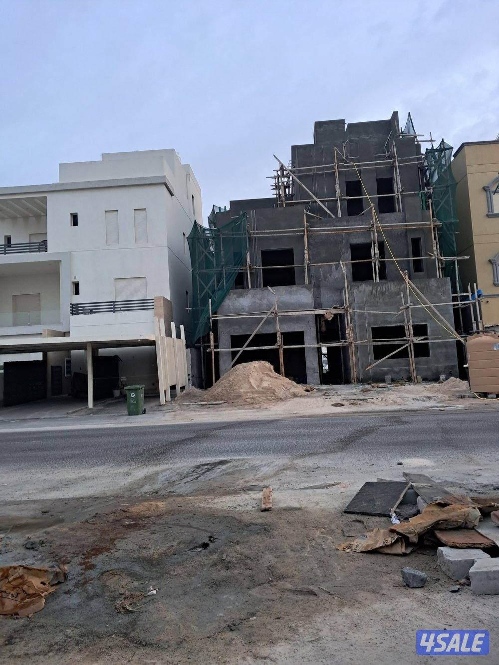 مقاولات عامة ترميم هدم توسيع مساح دخل وخارج وجميع أنواع القسائم8