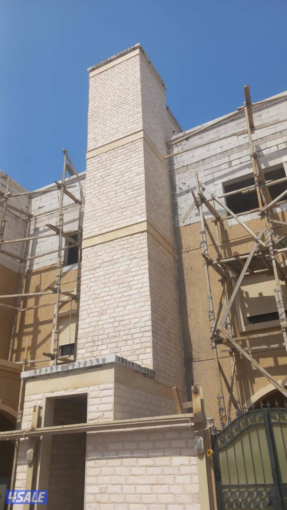 مقاولات عامة ترميم هدم توسيع مساح دخل وخارج وجميع أنواع القسائم9