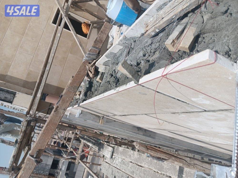 مقاولات عامة ترميم هدم توسيع مساح دخل وخارج وجميع أنواع القسائم11