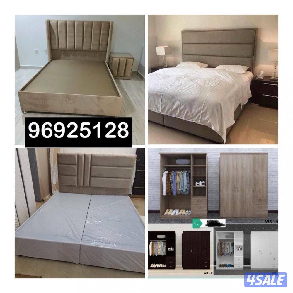 سراير طبيه ودواشك وكبتات ويوجد سراير حديد وخشب سرير طبي سراير طبيه3