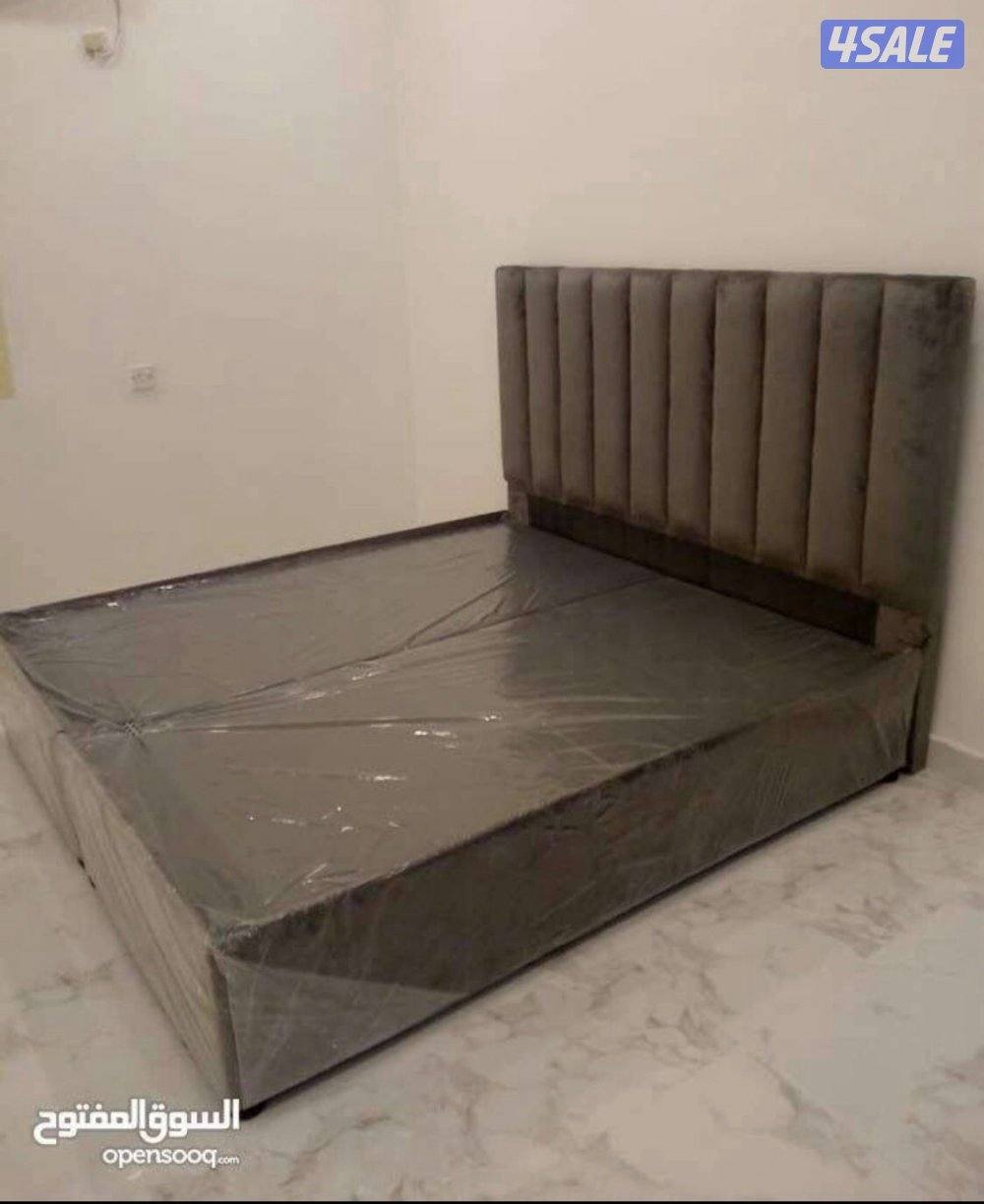 سراير طبيه ودواشك وكبتات ويوجد سراير حديد وخشب سرير طبي سراير طبيه5