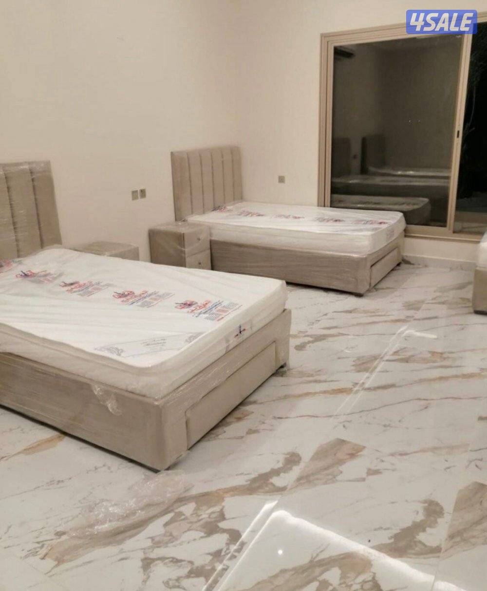 سراير طبيه ودواشك وكبتات ويوجد سراير حديد وخشب سرير طبي سراير طبيه7