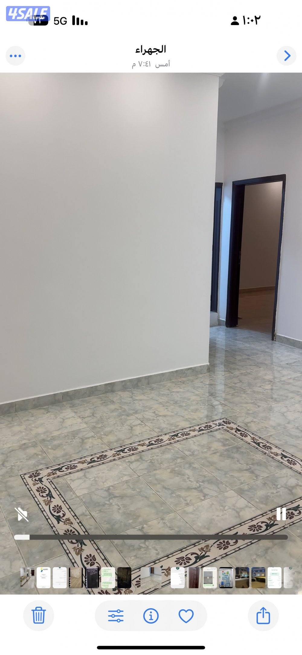 للايجار شقه بسعد العبدالله ق٦ تكييف وسخان مركزي مصعد ونرحب بالجميع0