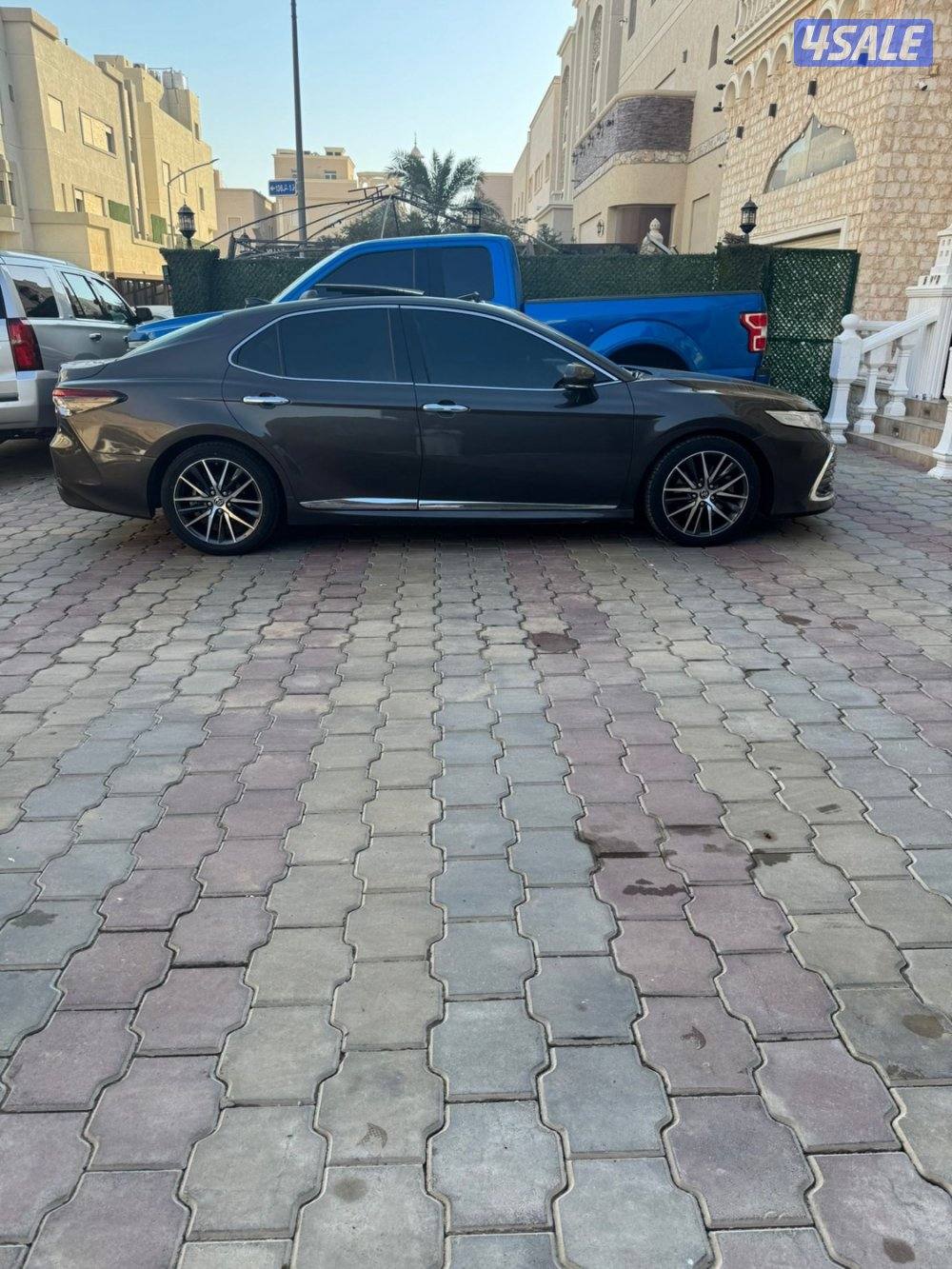 للبيع كامري موديل ٢٠٢١ لمتد الفل5