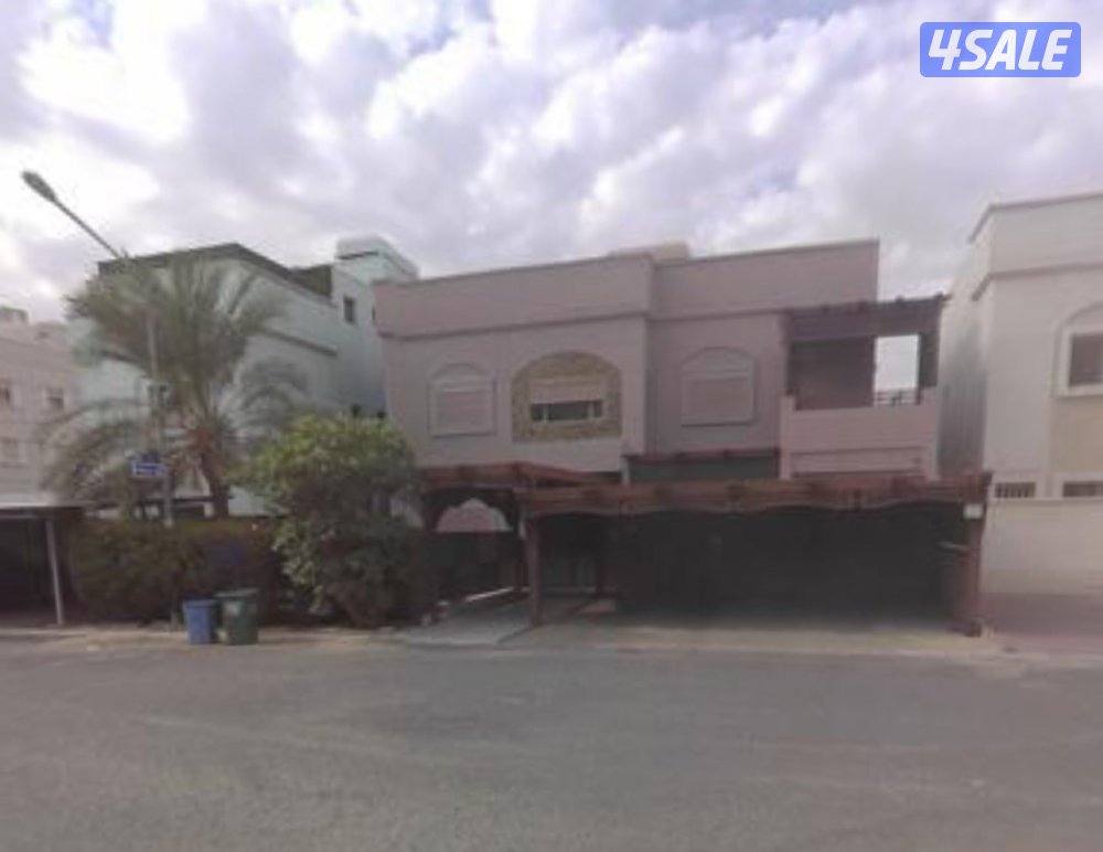 للبيع بيت حكومي دورين سنترال في شمال غرب الصليبيخات1