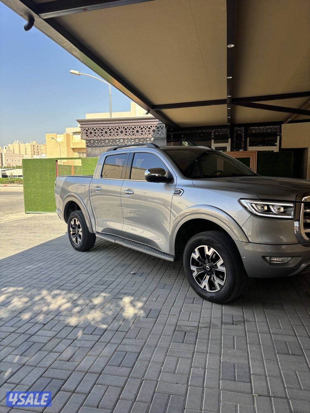 وانيت جريت وول الدرجه الاولى 20237