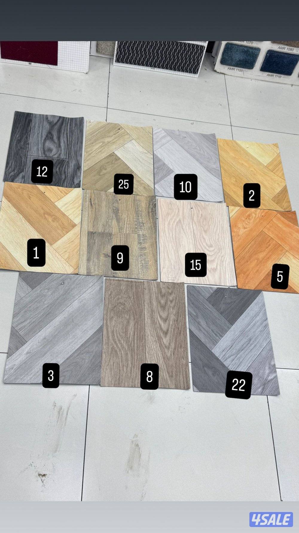 المفروشات بجميع انواعها السجاد القص والتركيب وباركيه2