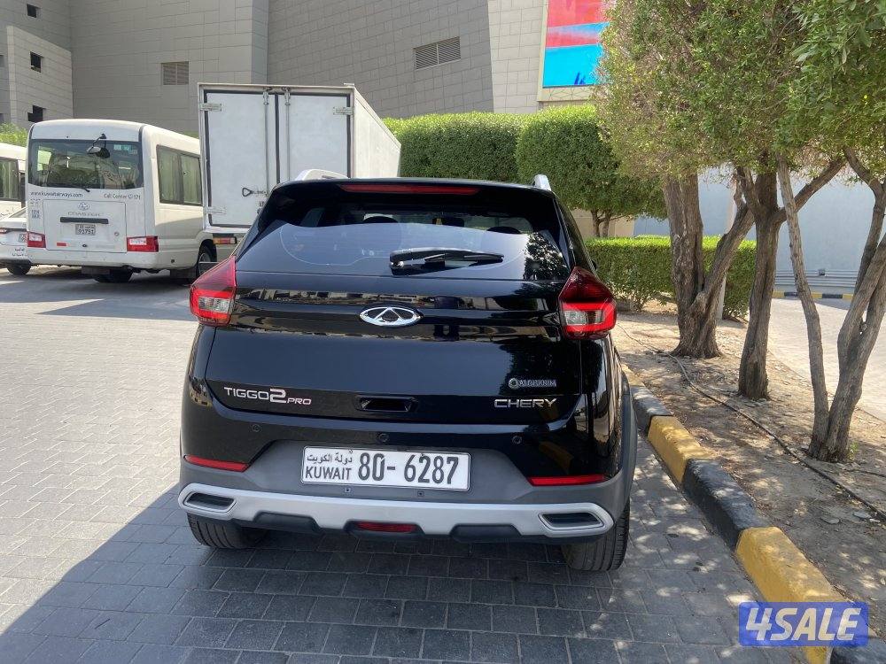 للبيع شيري تيجو 2 موديل 2023 عداد30 الف سرفس وكاله تحت كفاله0