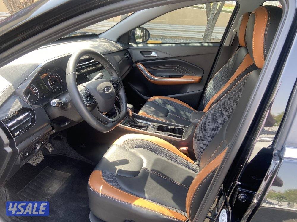 للبيع شيري تيجو 2 موديل 2023 عداد30 الف سرفس وكاله تحت كفاله4