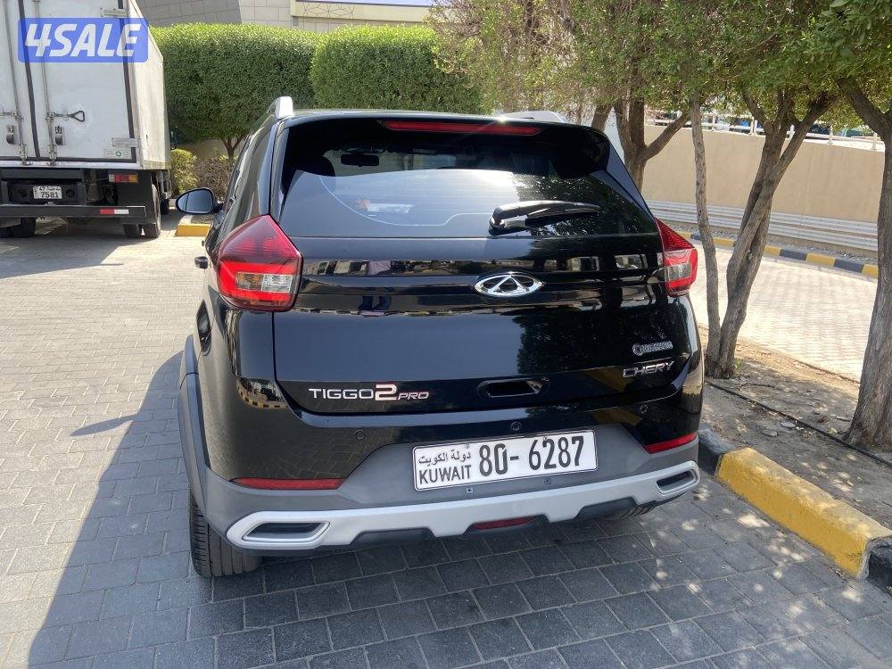 للبيع شيري تيجو 2 موديل 2023 عداد30 الف سرفس وكاله تحت كفاله5