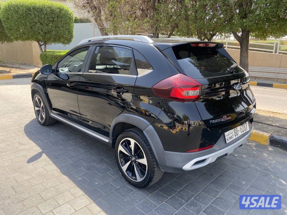 للبيع شيري تيجو 2 موديل 2023 عداد30 الف سرفس وكاله تحت كفاله6