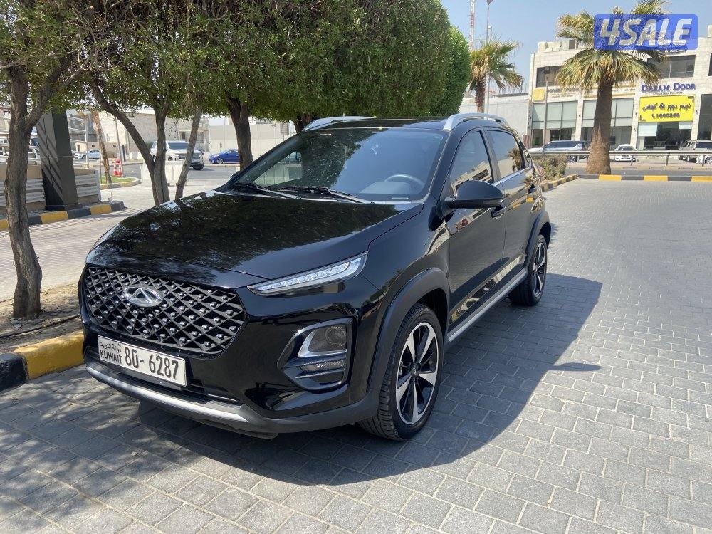 للبيع شيري تيجو 2 موديل 2023 عداد30 الف سرفس وكاله تحت كفاله7