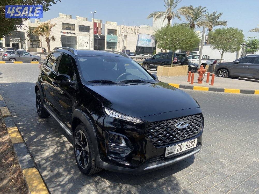 للبيع شيري تيجو 2 موديل 2023 عداد30 الف سرفس وكاله تحت كفاله8