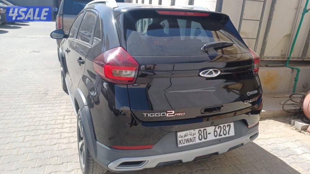 للبيع شيري تيجو 2 موديل 2023 عداد30 الف سرفس وكاله تحت كفاله10