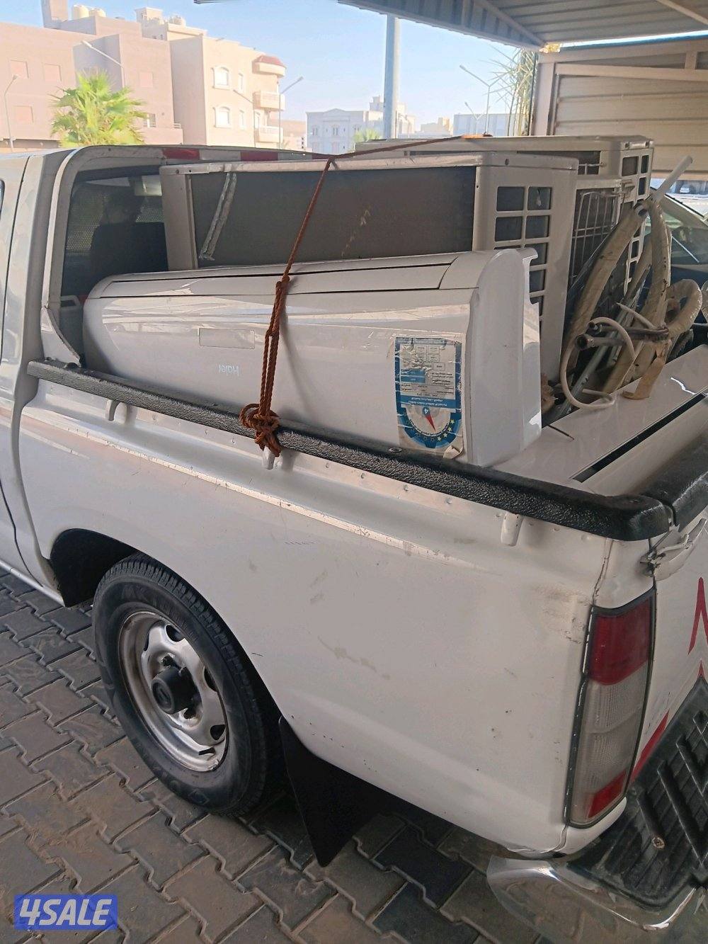 نشتري المكيفات الشباك والوحدات المستعملة0