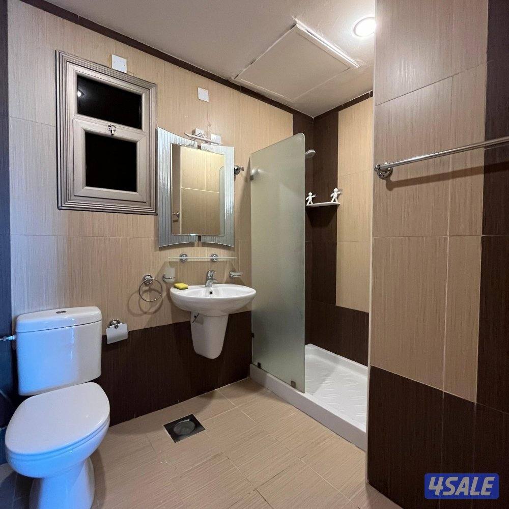 شقة سكنية للإيجار في الجابرية قطعة 1B4