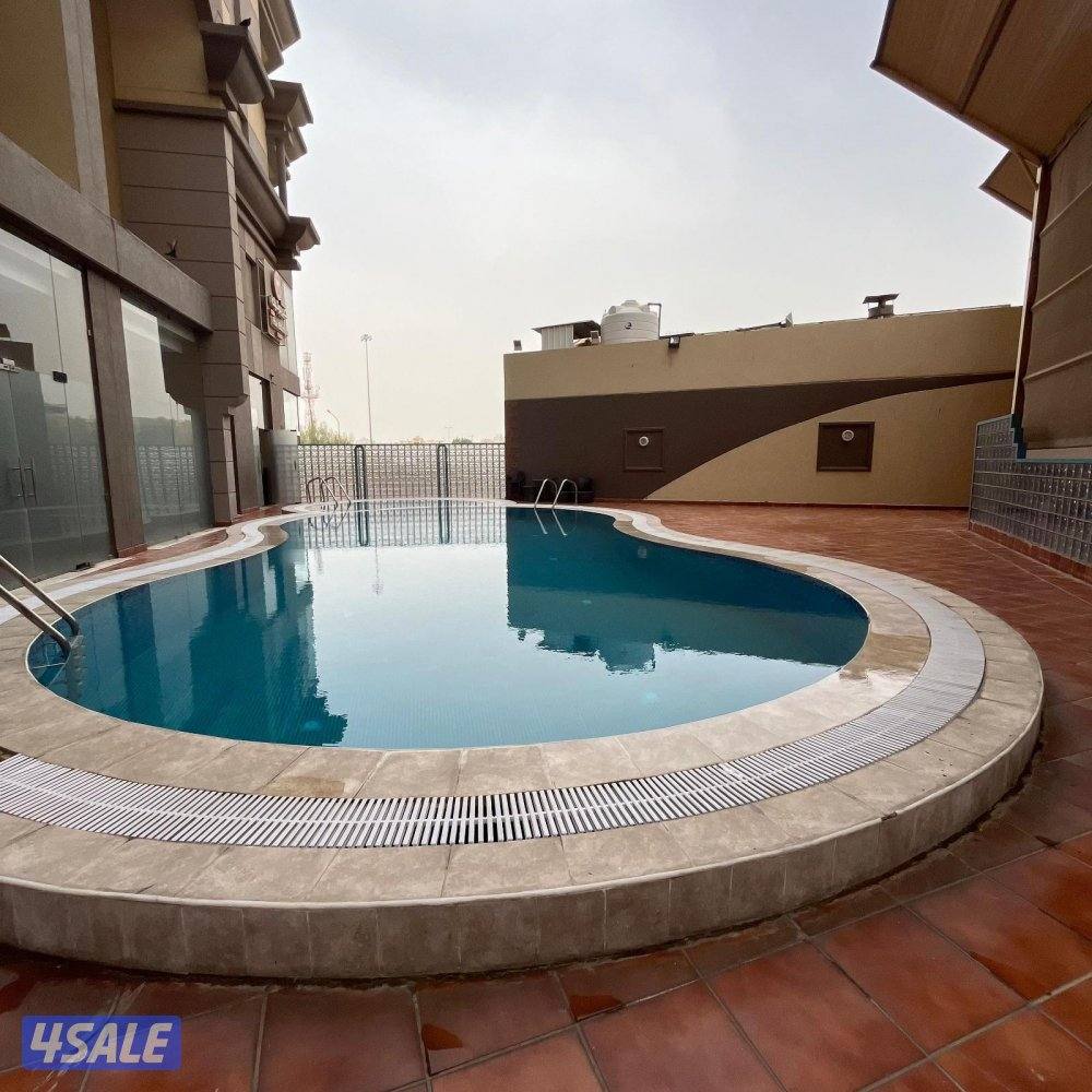 شقة سكنية للإيجار في الجابرية قطعة 1B6