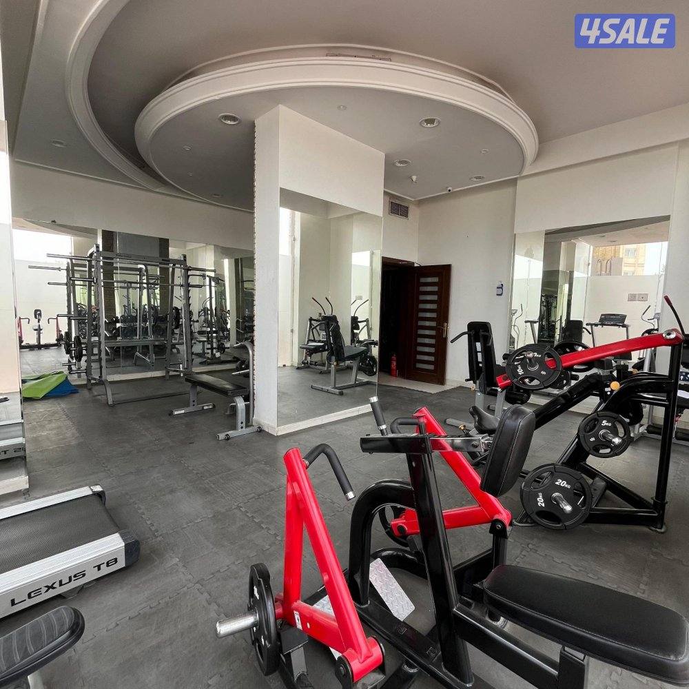 شقة سكنية للإيجار في الجابرية قطعة 1B7