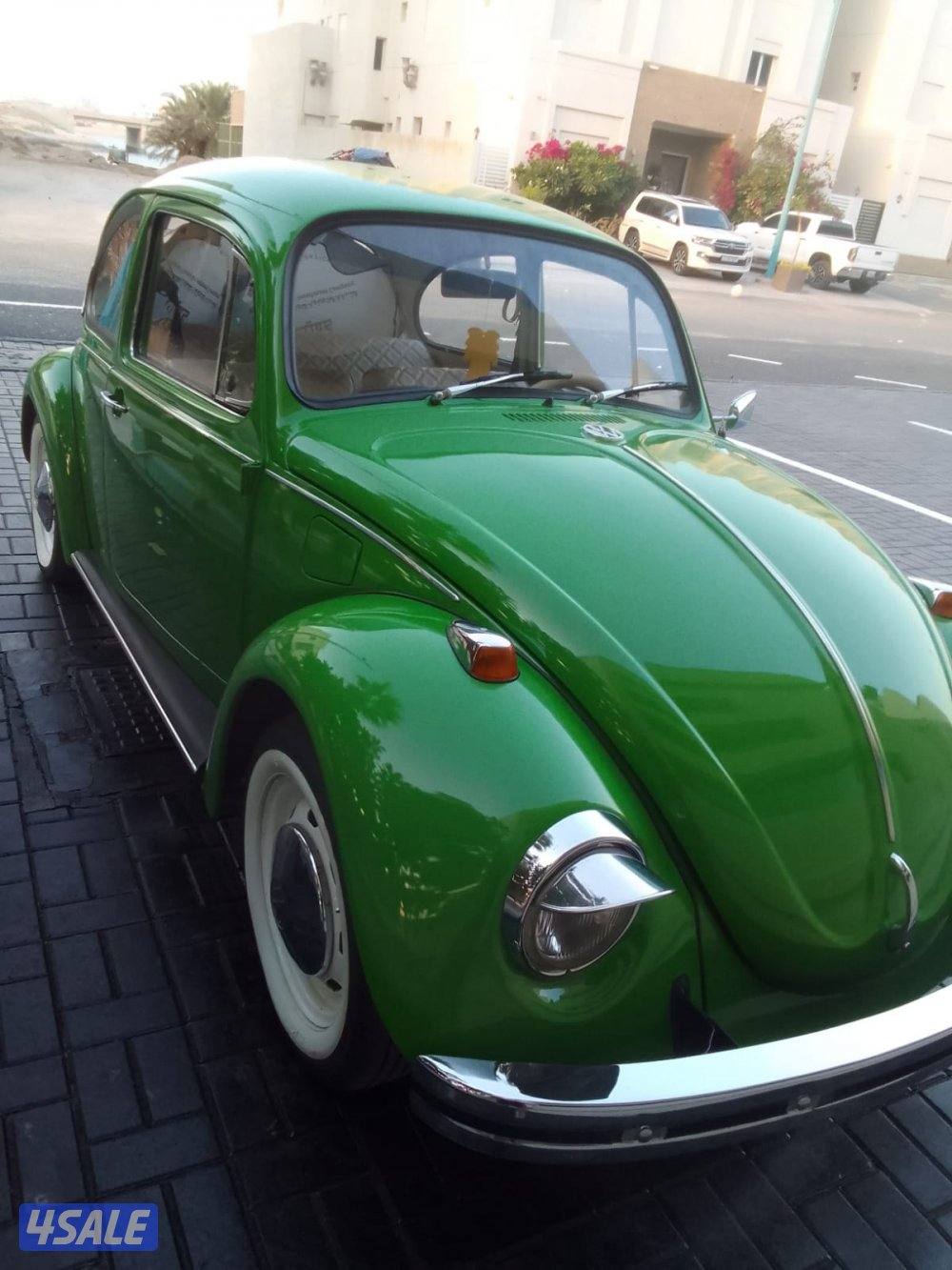 فولكس واجن بيتل موديل ١٩٧٢ مجدد بالكامل الماني3