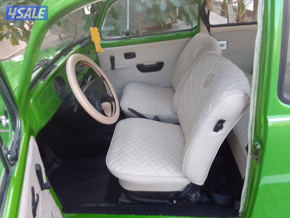 فولكس واجن بيتل موديل ١٩٧٢ مجدد بالكامل الماني4