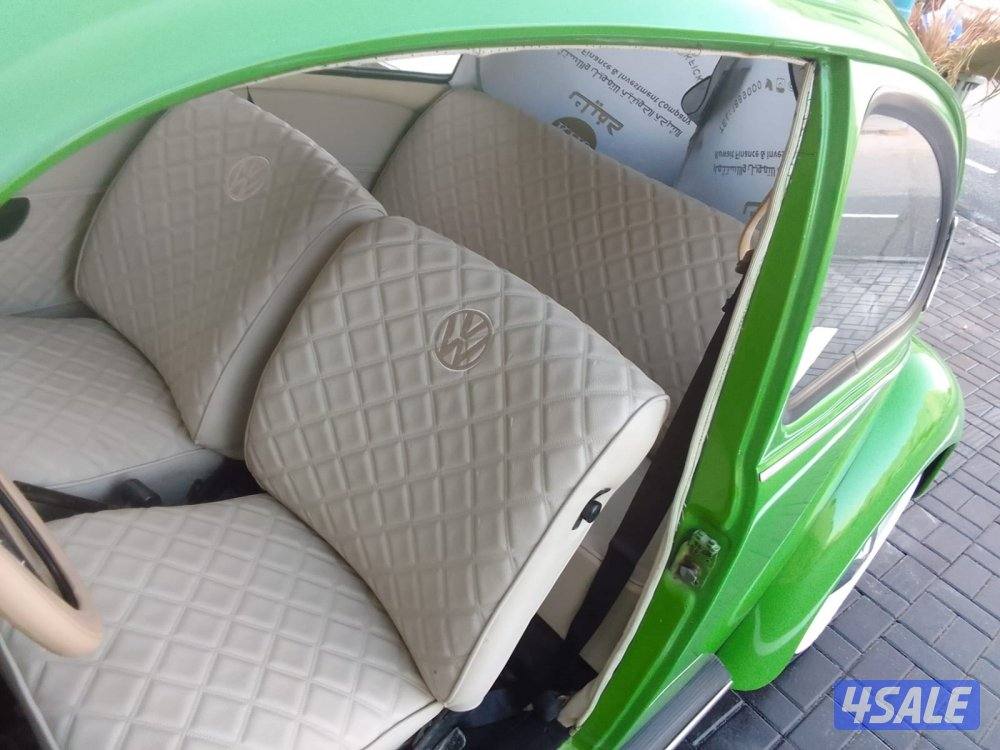 فولكس واجن بيتل موديل ١٩٧٢ مجدد بالكامل الماني5