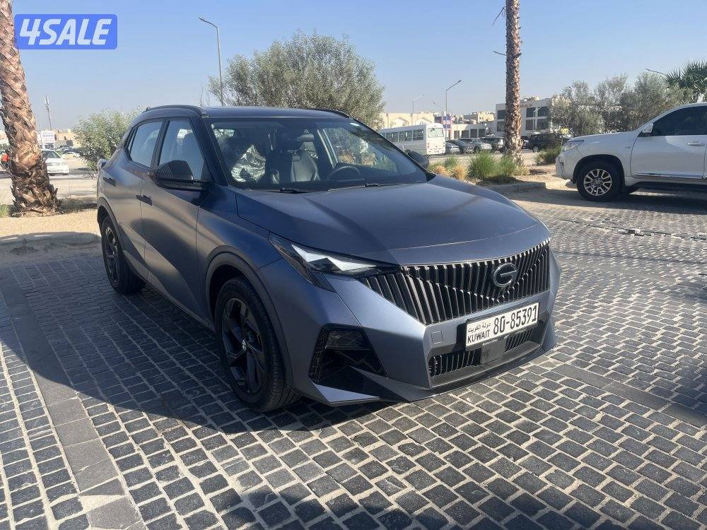 للبيع جي إيه سي GAC موديل 20251