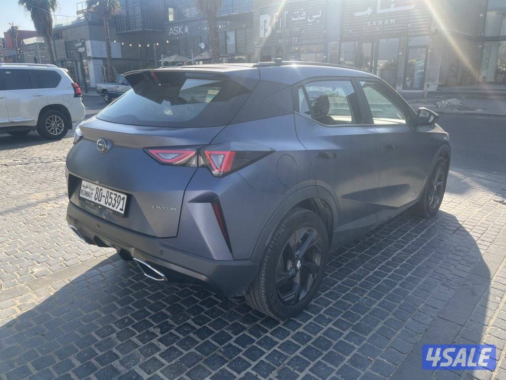 للبيع جي إيه سي GAC موديل 20254