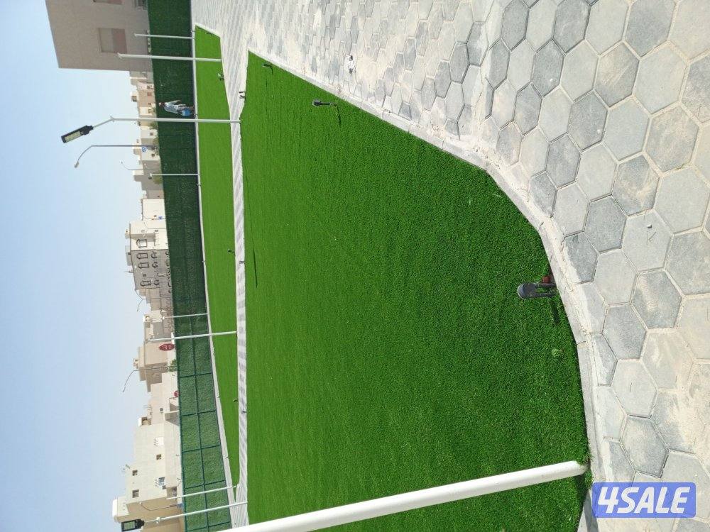 تركيب سياج بديل خشب3Dثيل صناعى وطبيعى بلاط ورصيف ممرات رخام ونوافير11