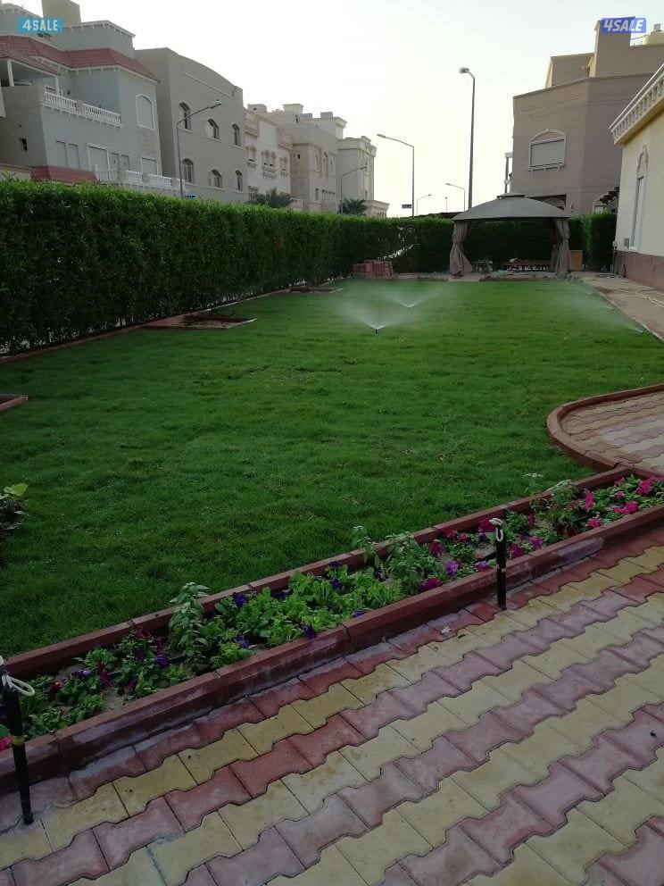 سياج بديل خشب3Dثيل صناعى وطبيعى بلاط ورصيف رخام ونوافير14