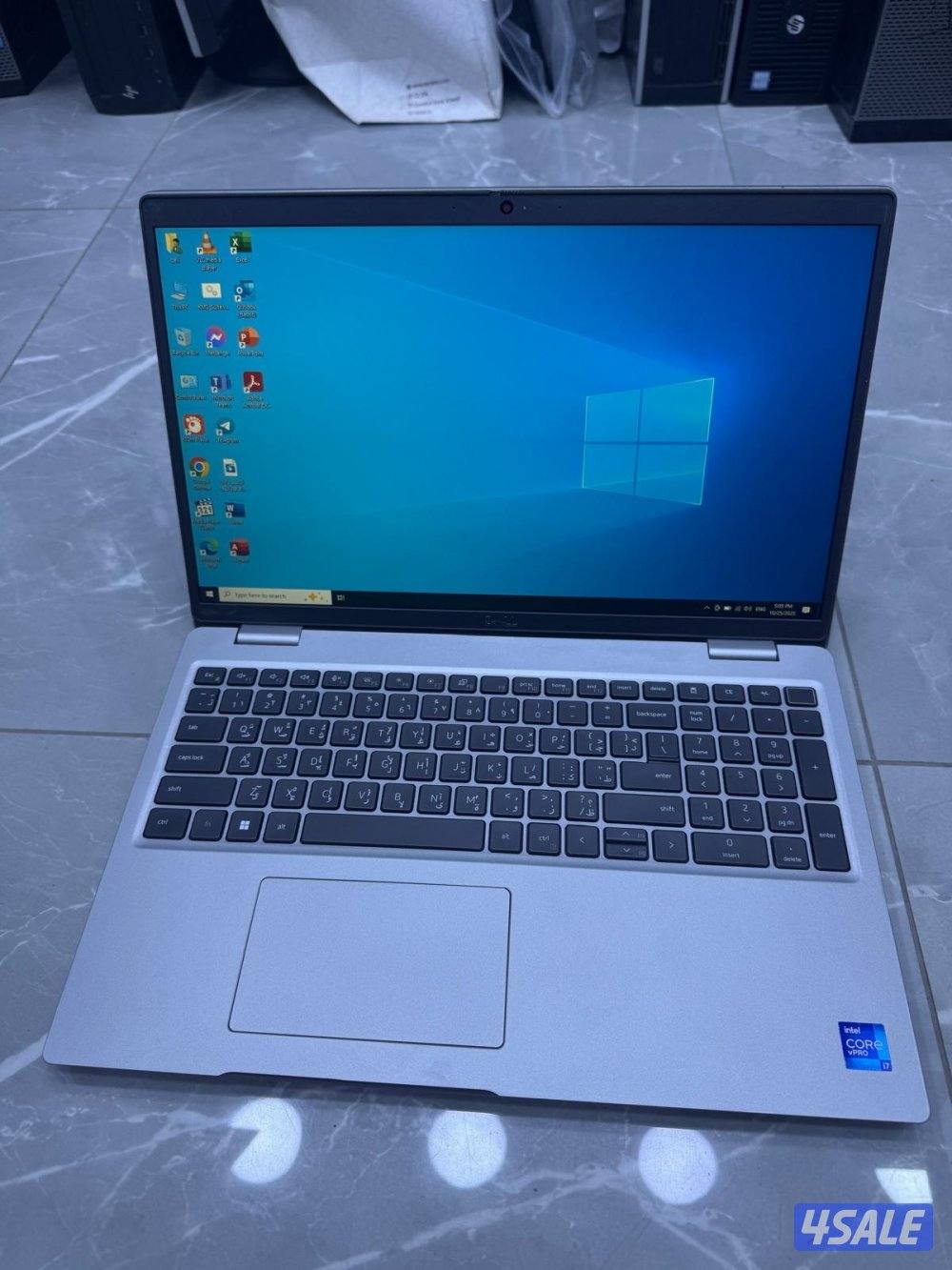 للبيعDELL LATITUDE 3571/جيل١٢/بحالة كالجديد0