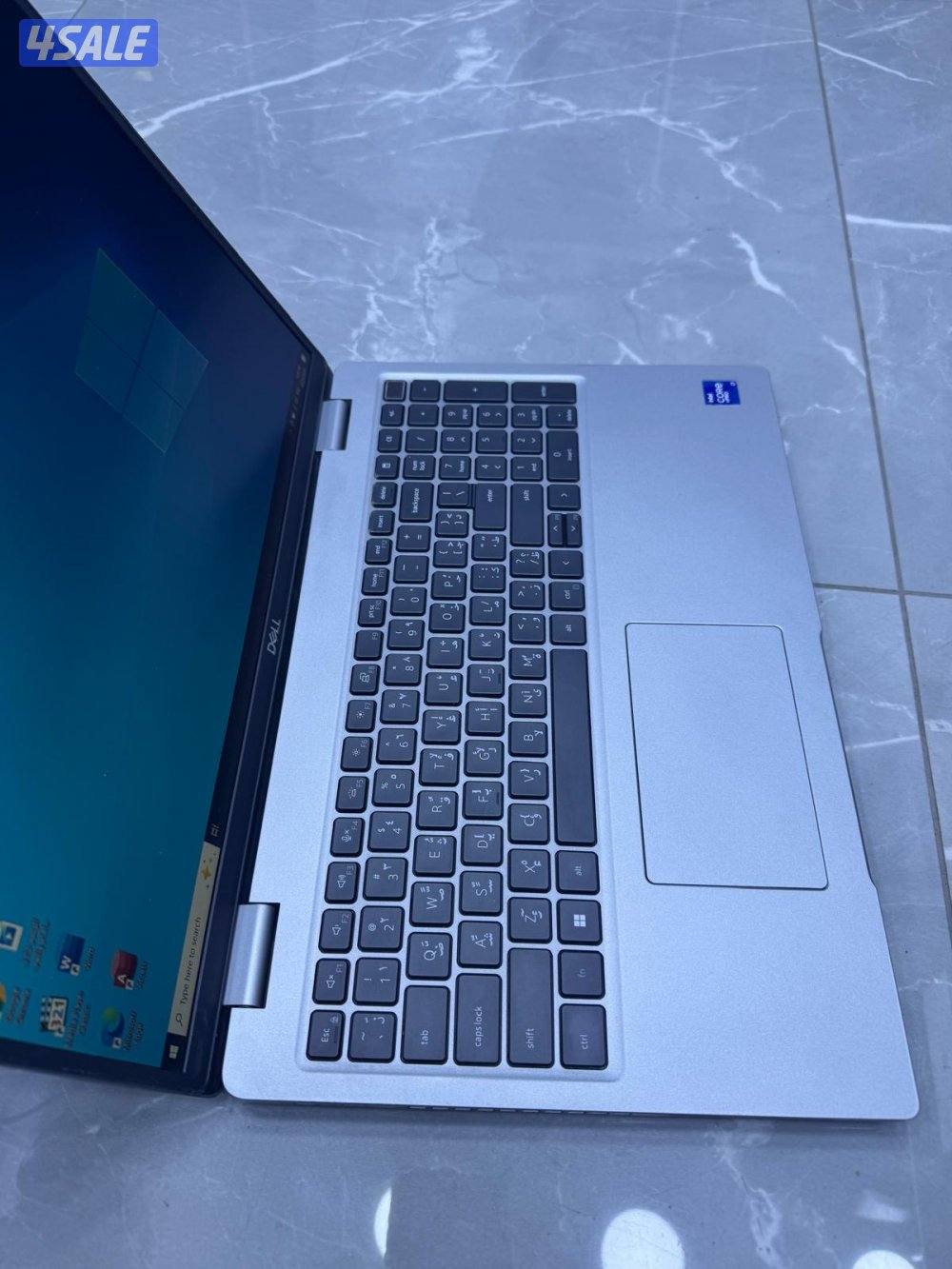للبيعDELL LATITUDE 3571/جيل١٢/بحالة كالجديد1