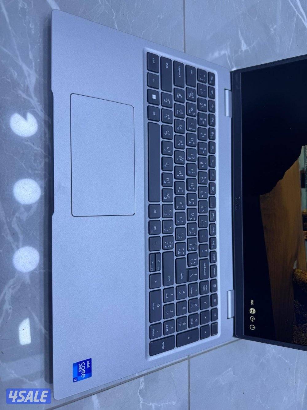 للبيعDELL LATITUDE 3571/جيل١٢/بحالة كالجديد2