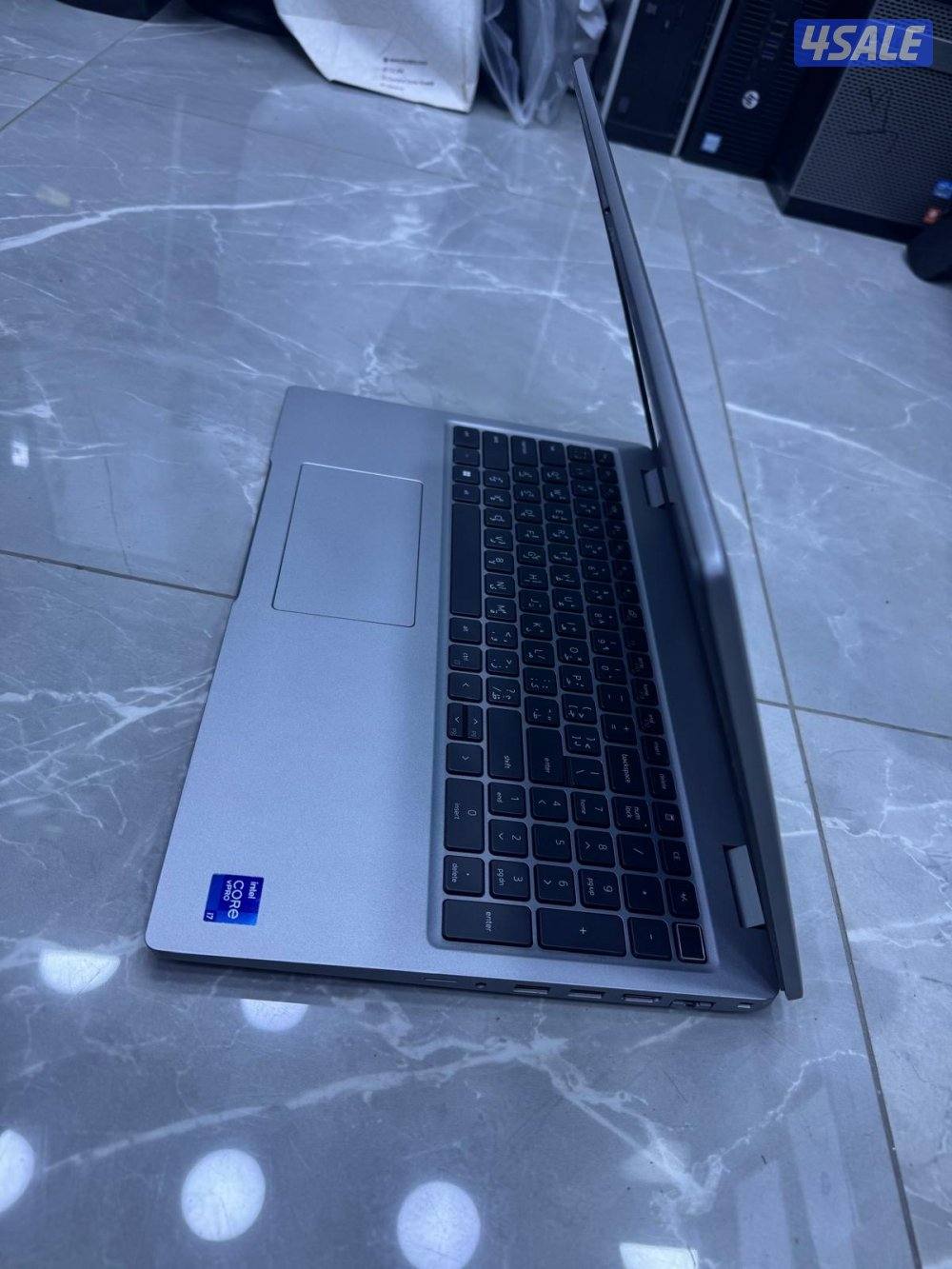 للبيعDELL LATITUDE 3571/جيل١٢/بحالة كالجديد3