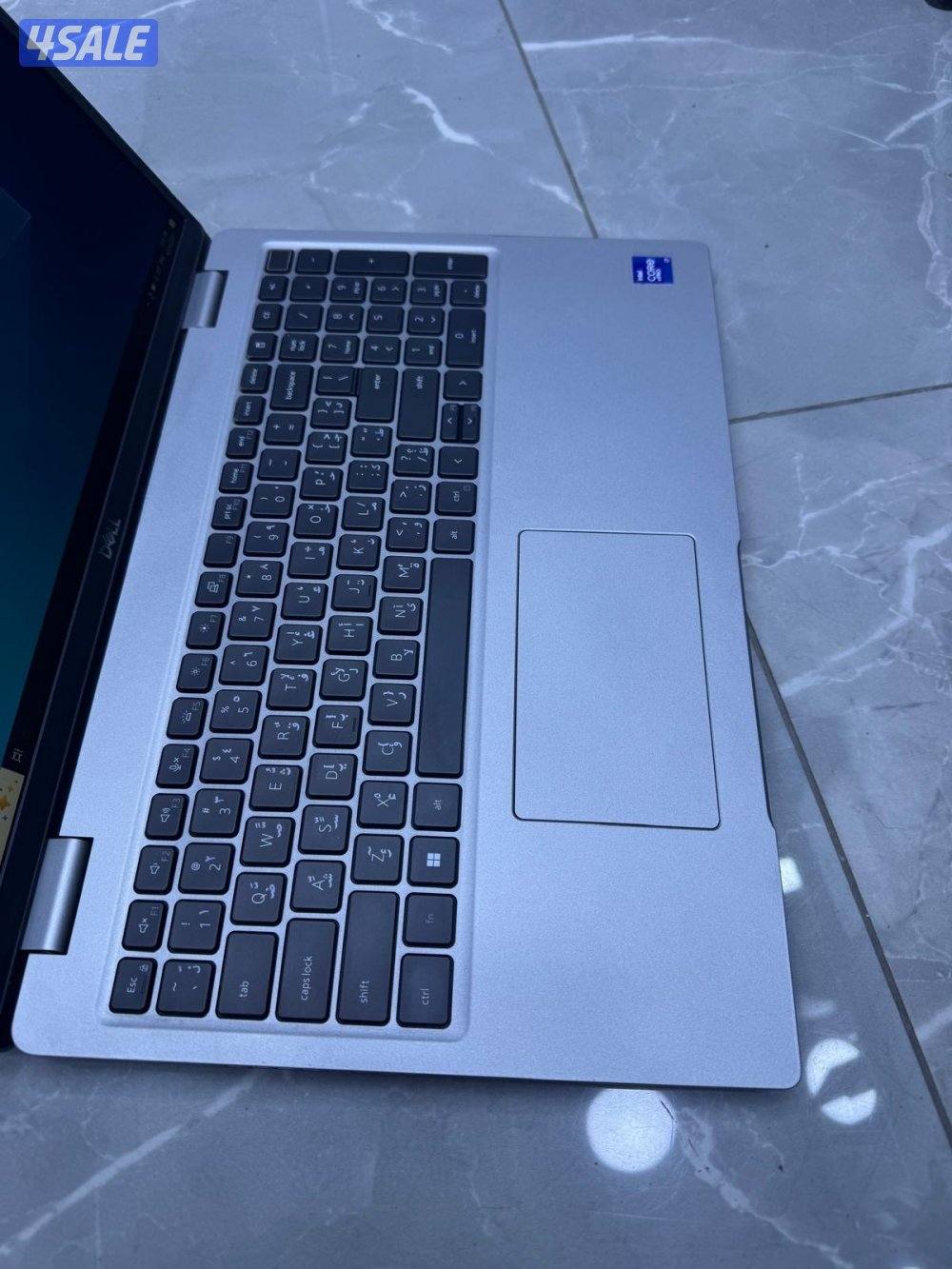للبيعDELL LATITUDE 3571/جيل١٢/بحالة كالجديد4