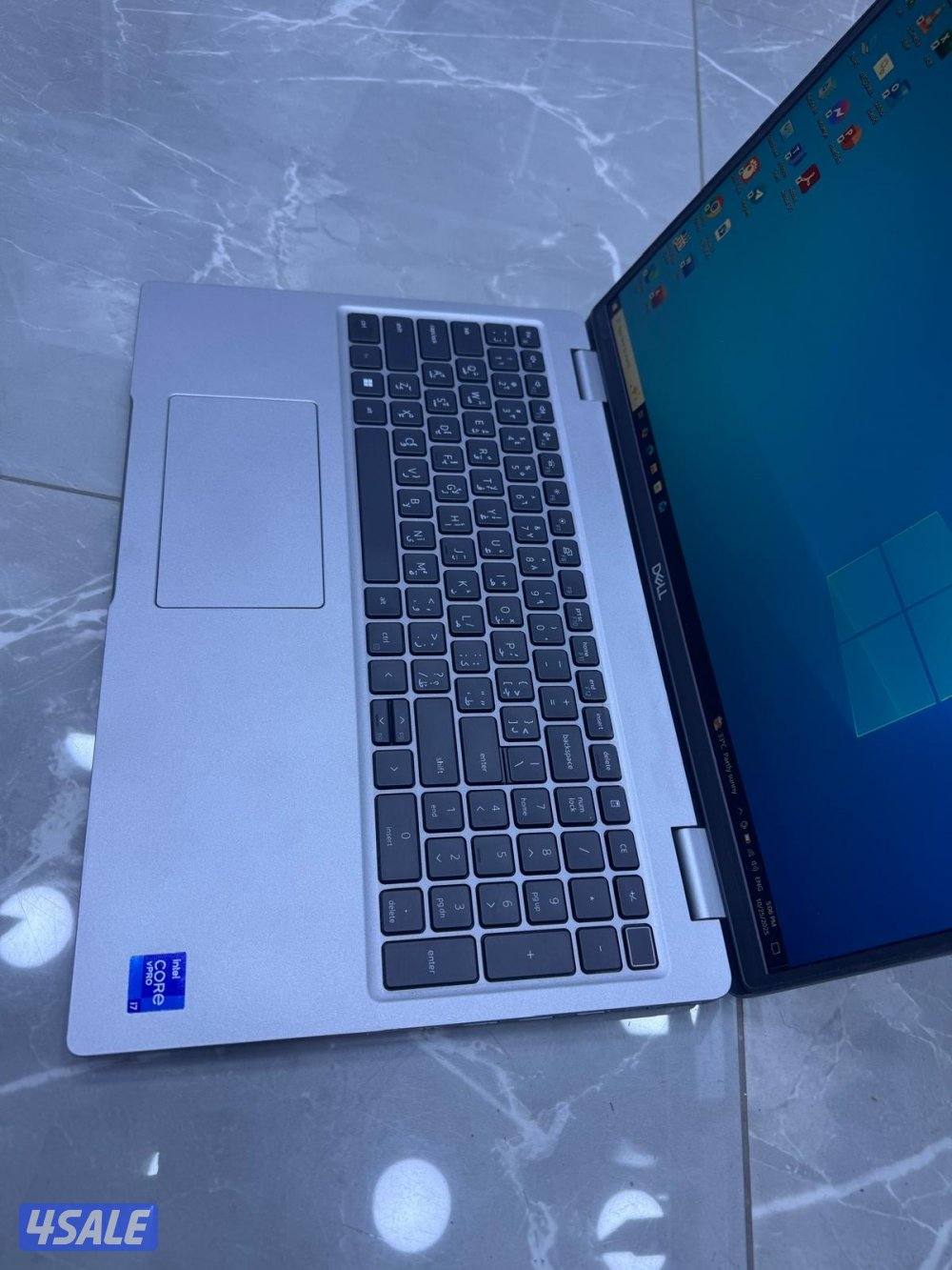 للبيعDELL LATITUDE 3571/جيل١٢/بحالة كالجديد6