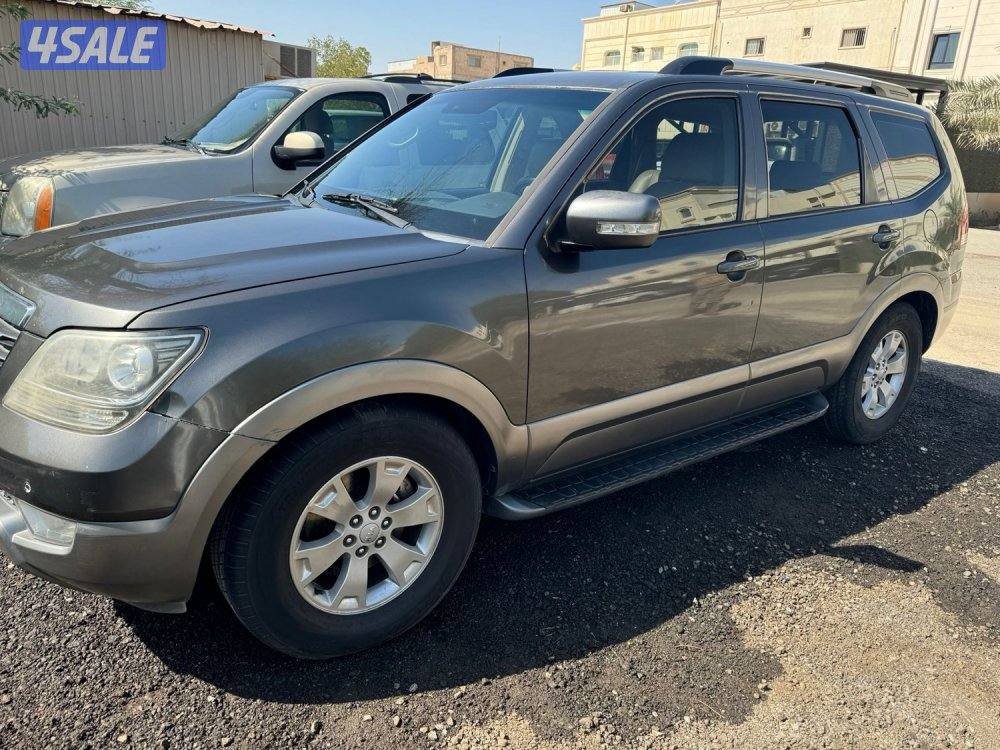 كيا موهافي0