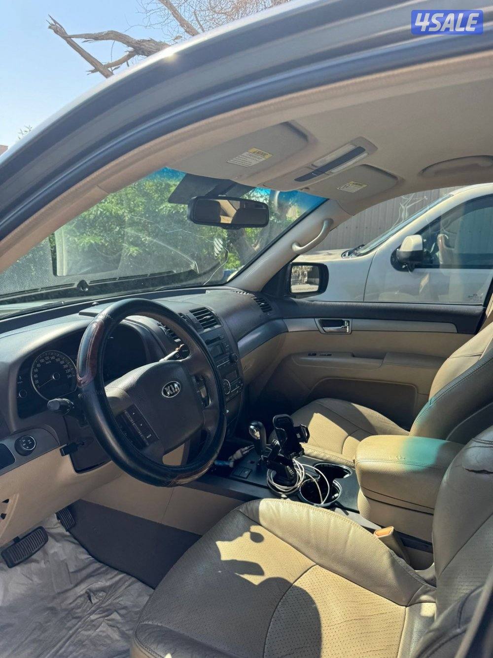 كيا موهافي5