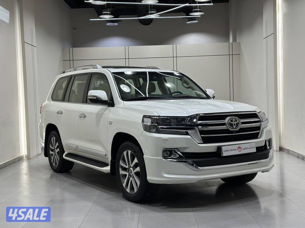 لاندكروزر VXS1