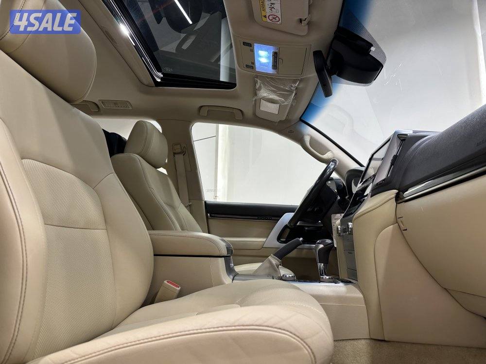 لاندكروزر VXS4