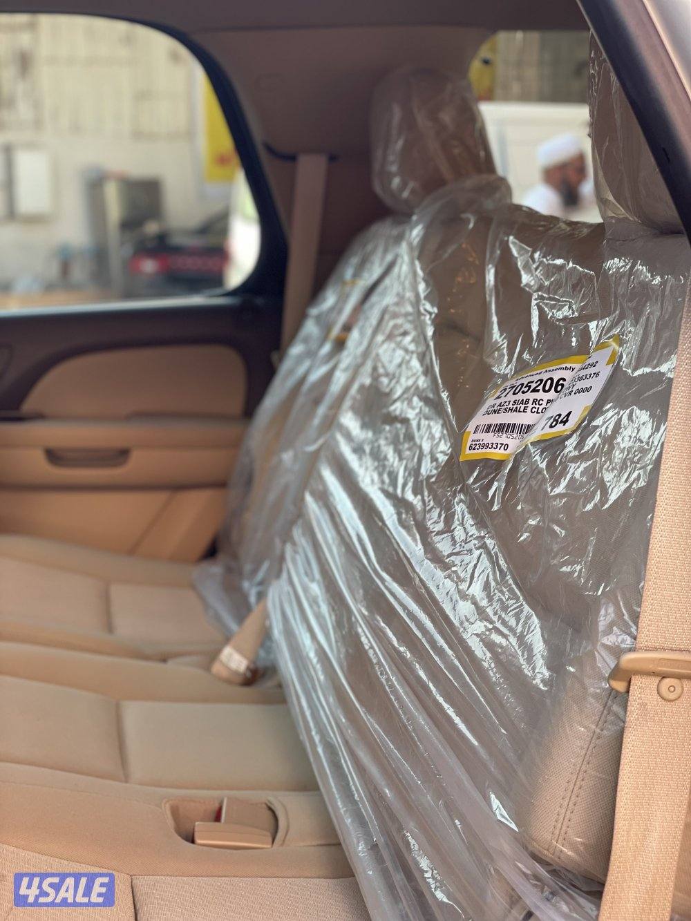 يوكن 2011 دبل قير صبغ الوكاله بهبهاني شد بلد شرط الفحص بالكامل7