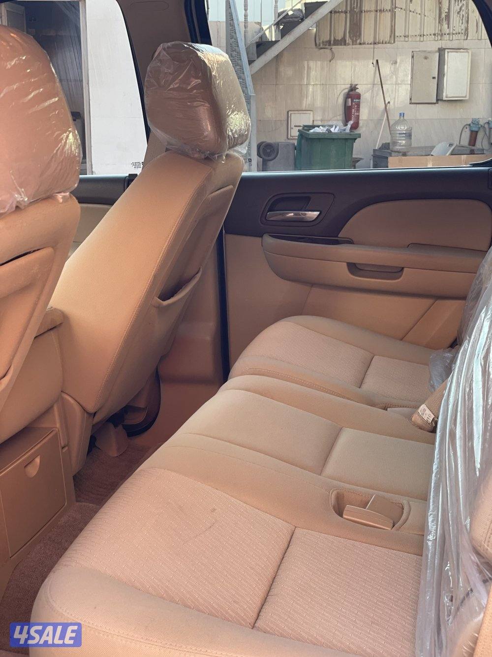 يوكن 2011 دبل قير صبغ الوكاله بهبهاني شد بلد شرط الفحص بالكامل8