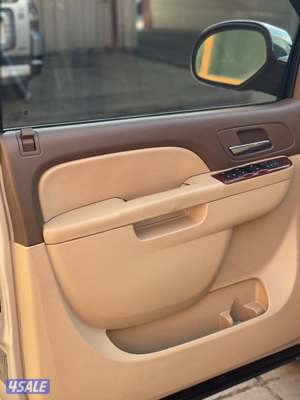 يوكن 2011 دبل قير صبغ الوكاله بهبهاني شد بلد شرط الفحص بالكامل9