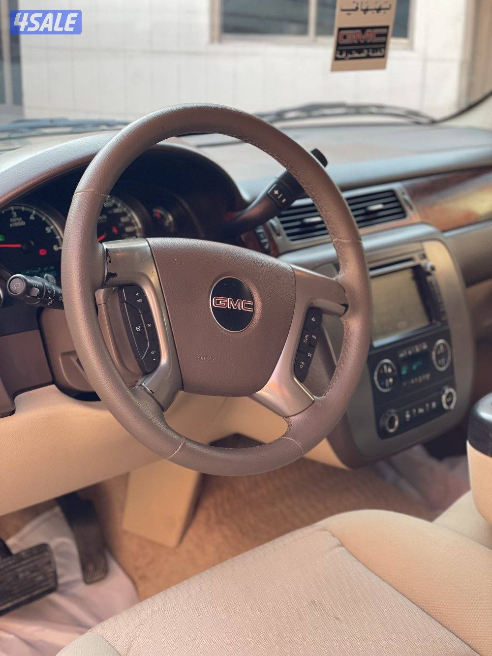 يوكن 2011 دبل قير صبغ الوكاله بهبهاني شد بلد شرط الفحص بالكامل11