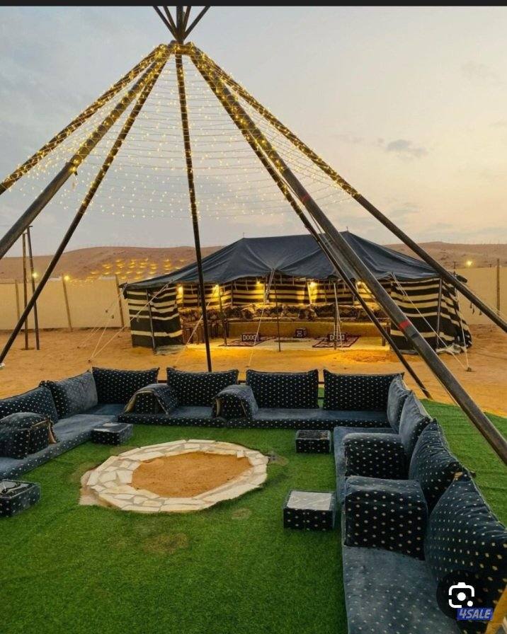 كهربائي مخيمات0