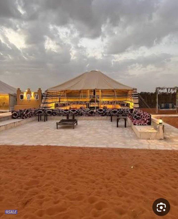 كهربائي مخيمات1