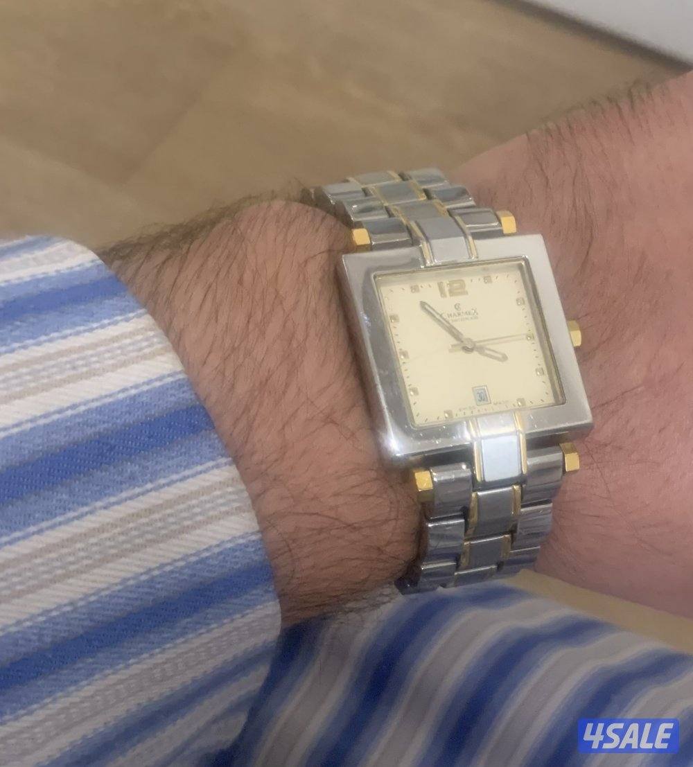 للبيع ساعة اصلية مستخدمة1