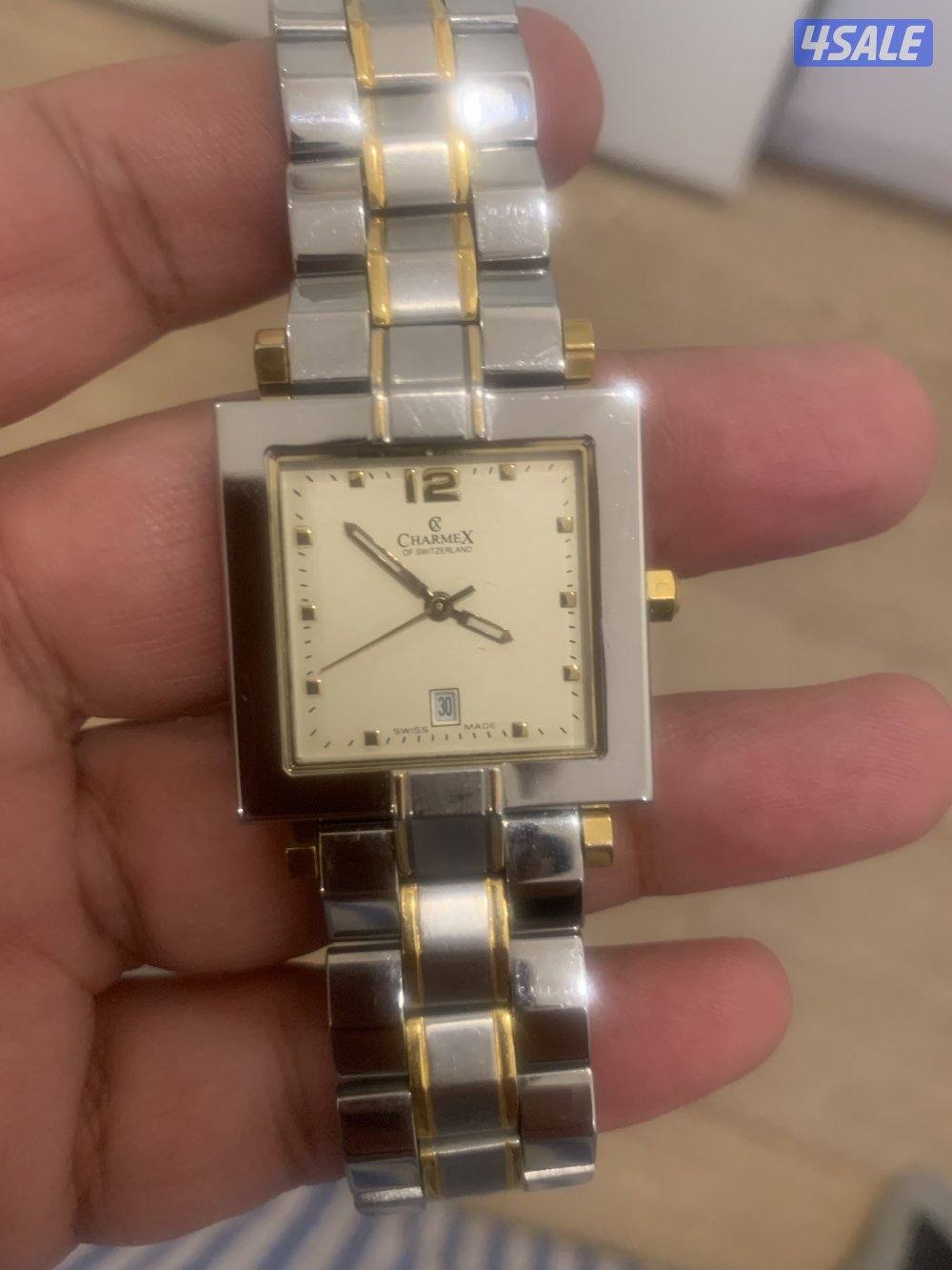 للبيع ساعة اصلية مستخدمة4